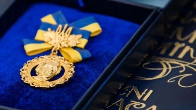 Віталій Портников, &laquo;Хорея козацька&raquo; та Ірина Цілик названі лауреатами Шевченківської премії
