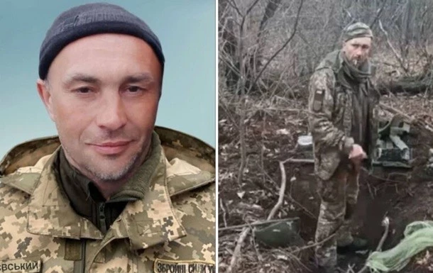 СБУ остаточно встановила особу українського воїна, розстріляного окупантами за &laquo;Слава Україні!&raquo;