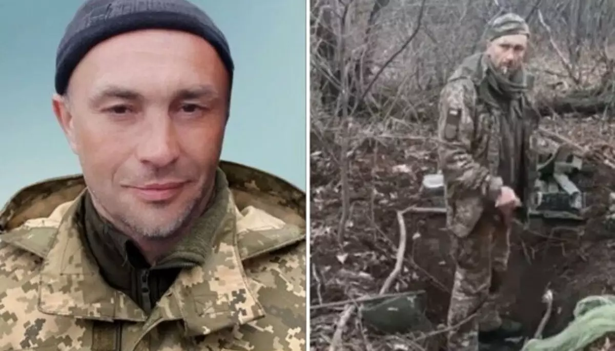 СБУ остаточно встановила особу українського воїна, розстріляного окупантами за «Слава Україні!»
