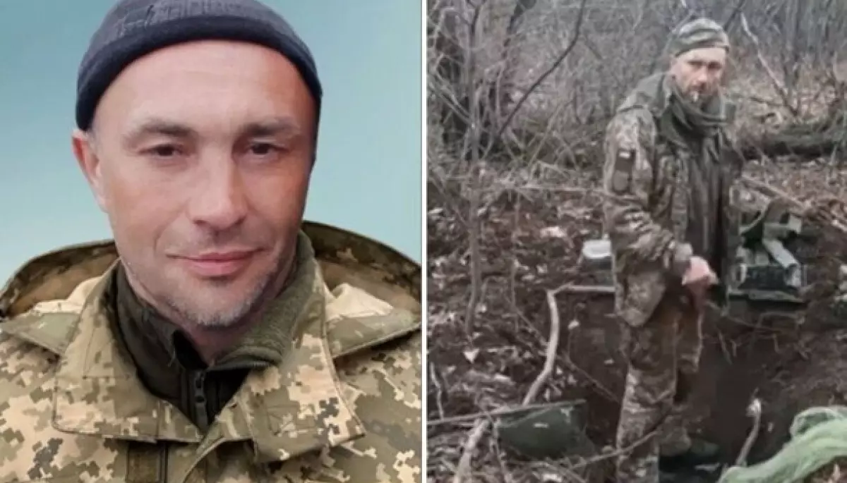 СБУ остаточно встановила особу українського воїна, розстріляного окупантами за &laquo;Слава Україні!&raquo;
