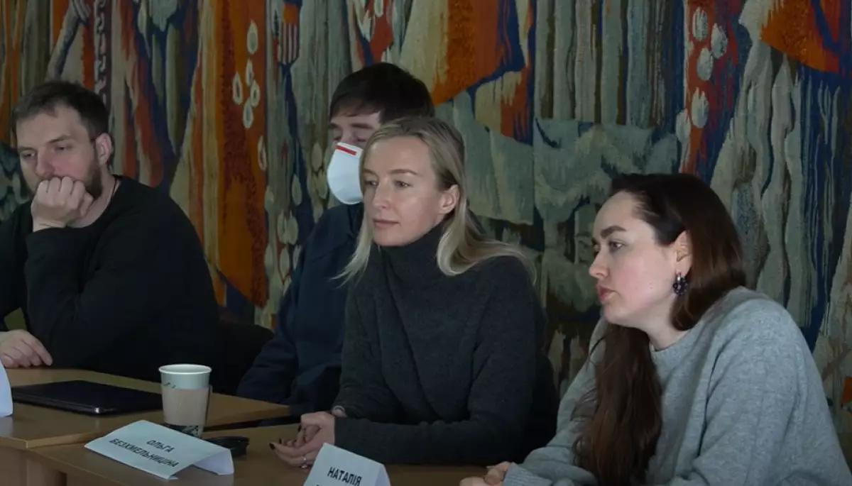 «Нам усім хочеться відчувати, що ми виконуємо свою місію»: кіноспільнота України обговорила підсумки участі у Берлінале