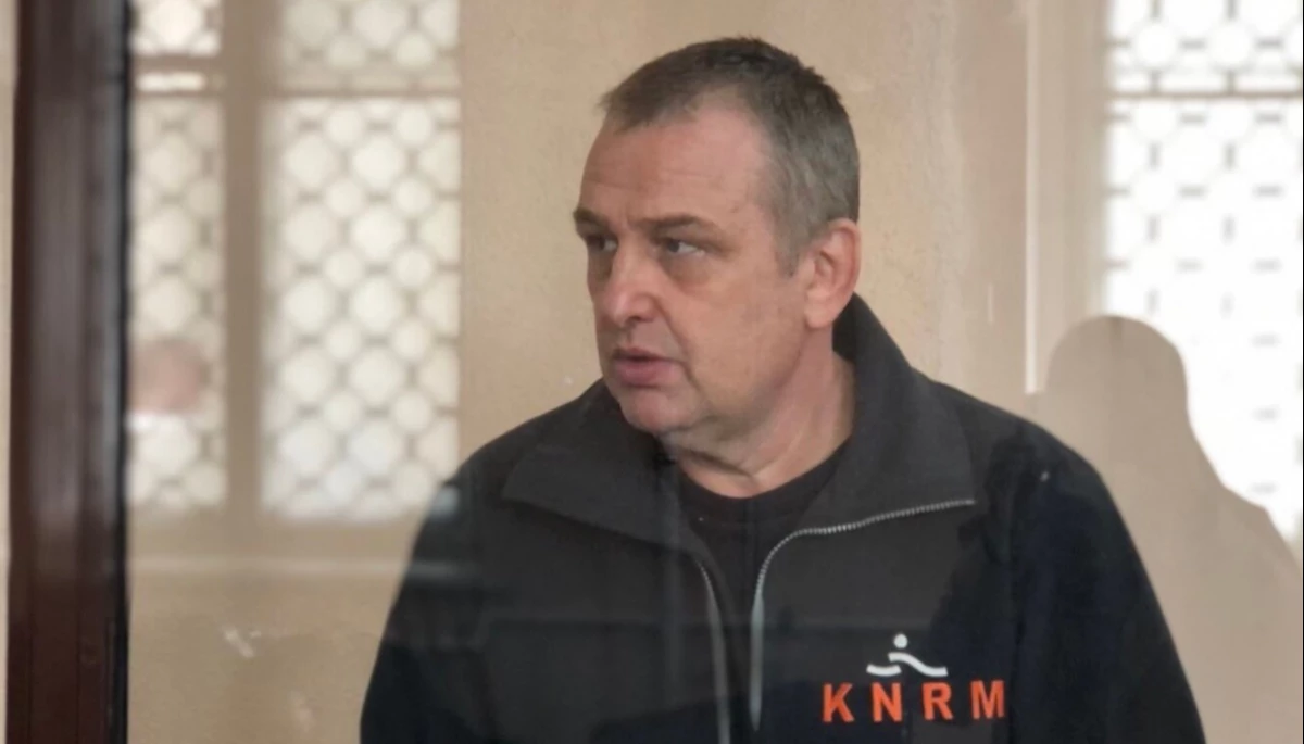 Окупанти не дозволяють Владиславу Єсипенку спілкуватися з рідними, &mdash; дружина журналіста