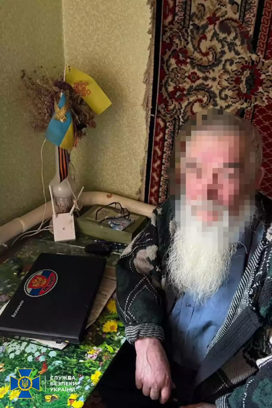 СБУ оголосила підозру жителю Черкащини, якого раніше вже судили за поширення проросійської пропаганди