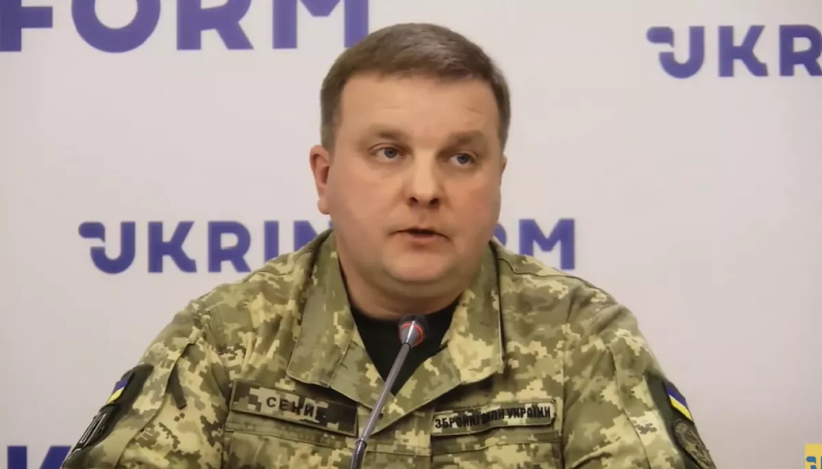 Богдан Сеник: У пресслужбах бойових частин незабаром з&rsquo;явиться посада фотокореспондента