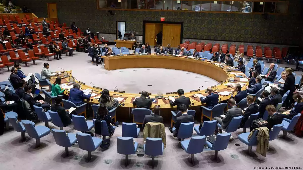 Росія скликає екстрене засідання Радбезу ООН, щоб обговорити «русофобію», яка «заважає встановленню миру»