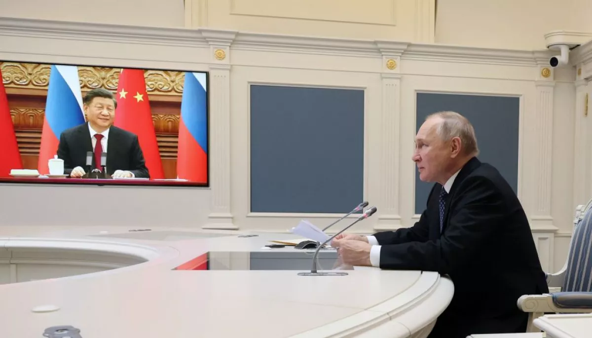 Росія та Китай об&rsquo;єднали зусилля у дезінформації та пропаганді про війну в Україні, &mdash; CNN