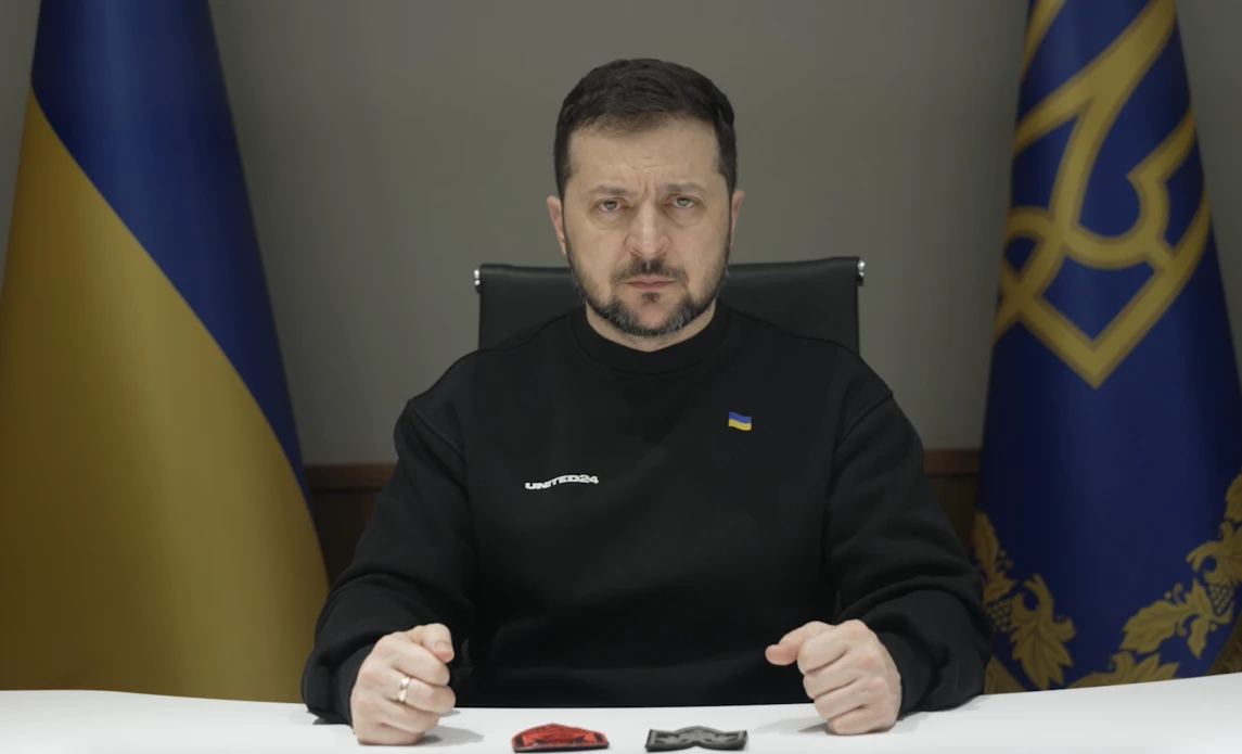 Зеленський провів розмову з власником Fox News Рупертом Мердоком