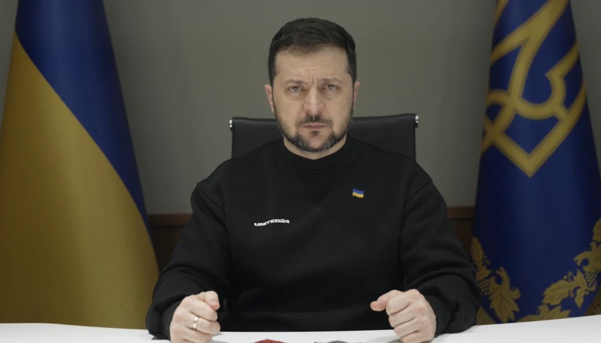 Зеленський провів розмову з власником Fox News Рупертом Мердоком