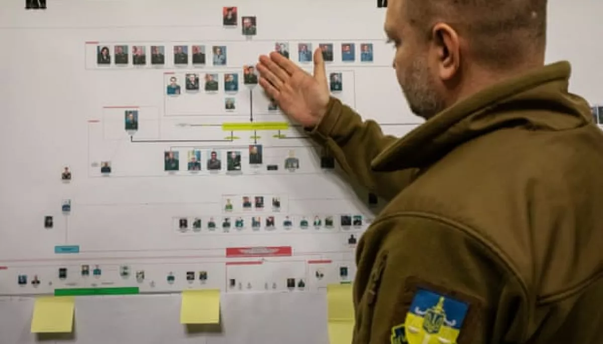 Україна зібрала досьє на 600 російських командирів, відповідальних за воєнні злочини, &mdash; The Guardian