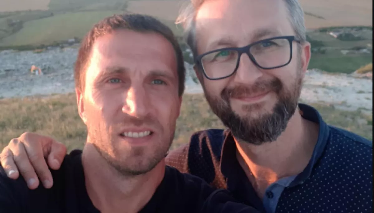«Кримська солідарність»: окупанти відвезли кримськотатарського активіста Ролана Османова до Управління ФСБ у Сімферополі