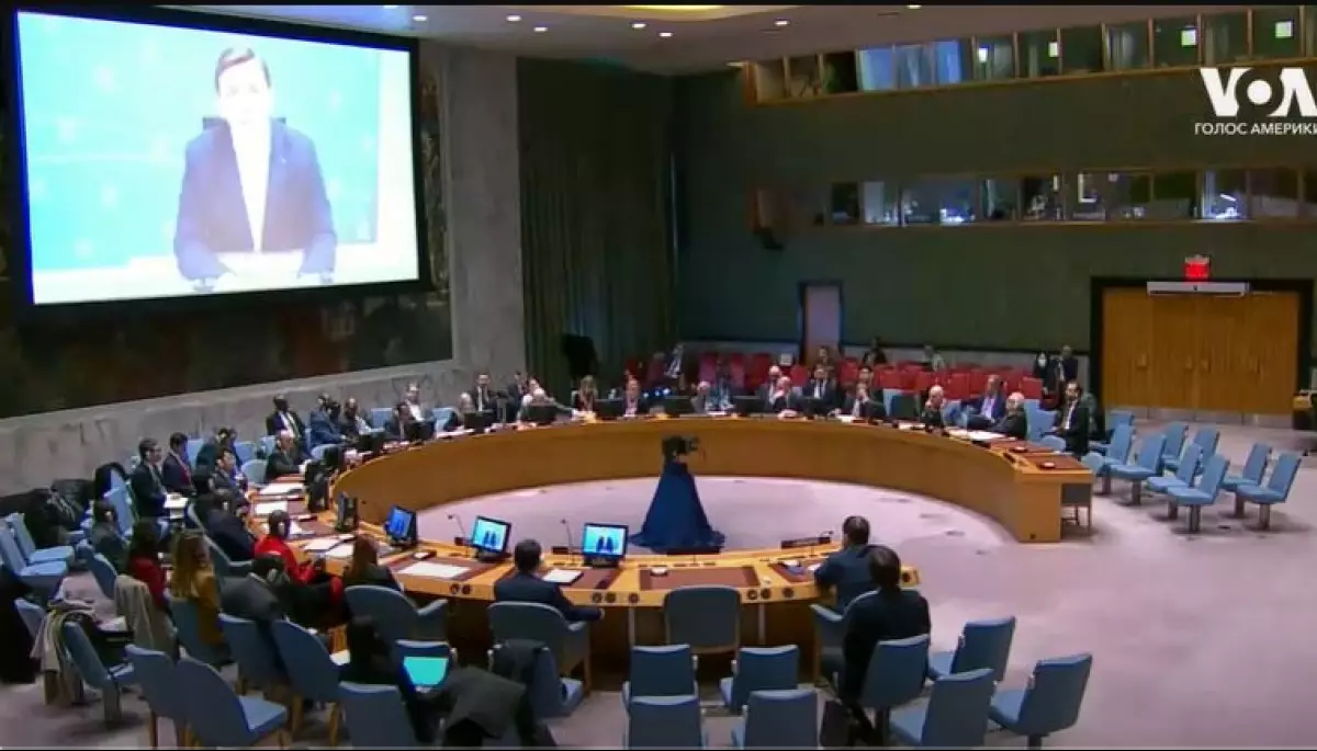 Росія запросила на засідання Радбезу ООН соратника Стремоусова  пропагандиста Дмитра Васильця