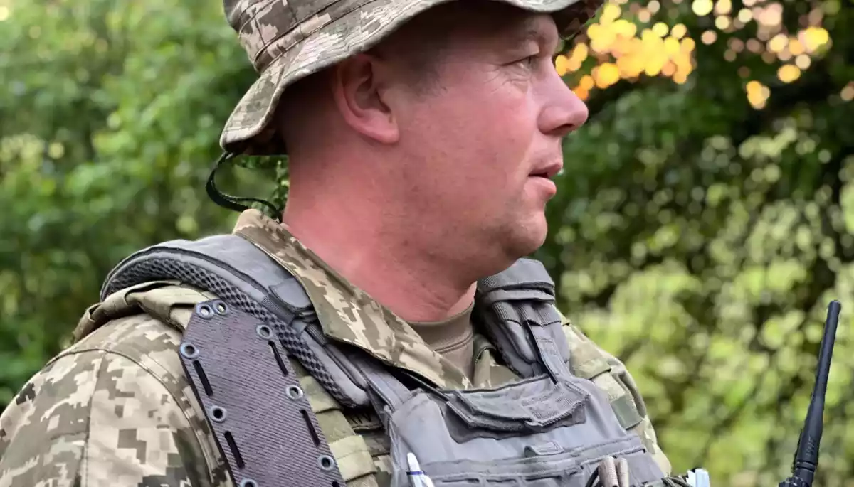 &laquo;УП&raquo;: Комбата 46 бригади понижують у посаді після критичного інтерв'ю The Washington Post. Він написав рапорт