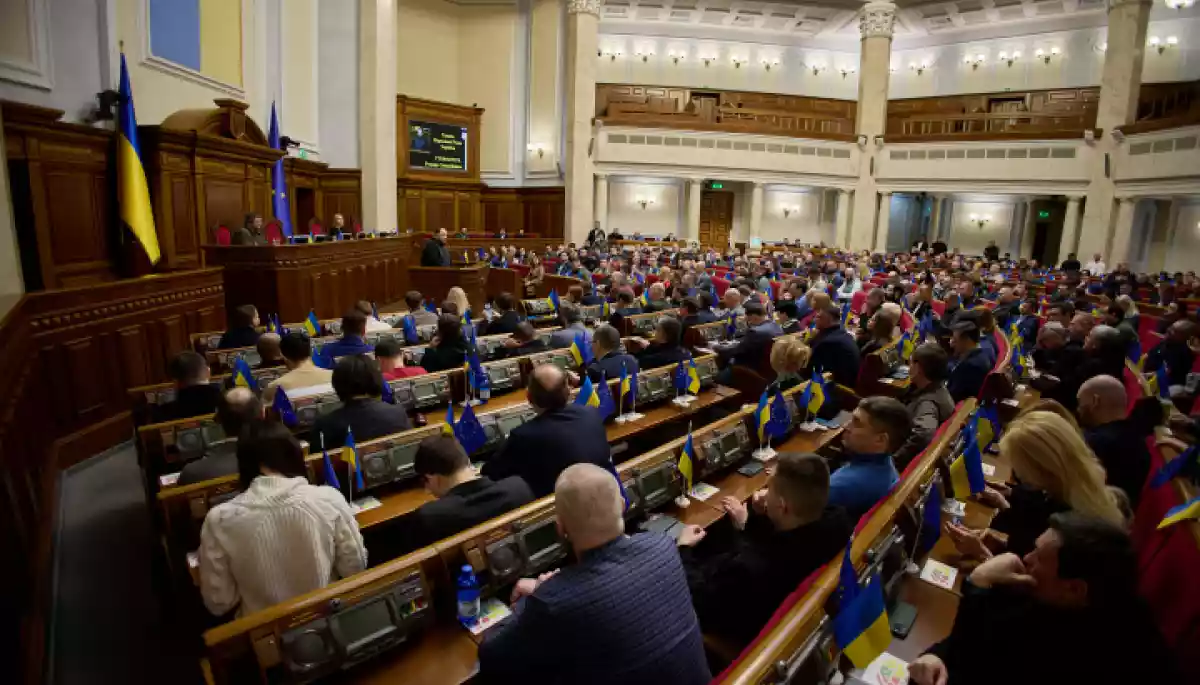 Комітет гуманітарної та інформполітики підтримав проєкт постанови про визначення політичного режиму в Росії рашизмом