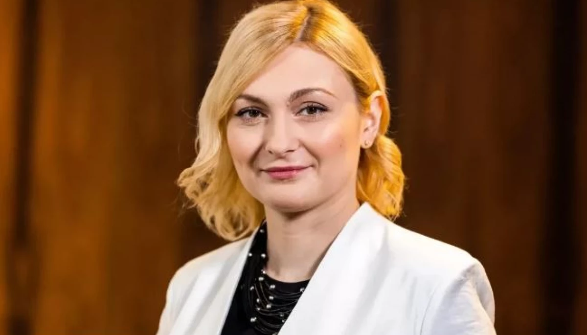 Євгенія Кравчук: У найближчому законопроєкті про зміни до бюджету потрібно врахувати фінансування Нацради