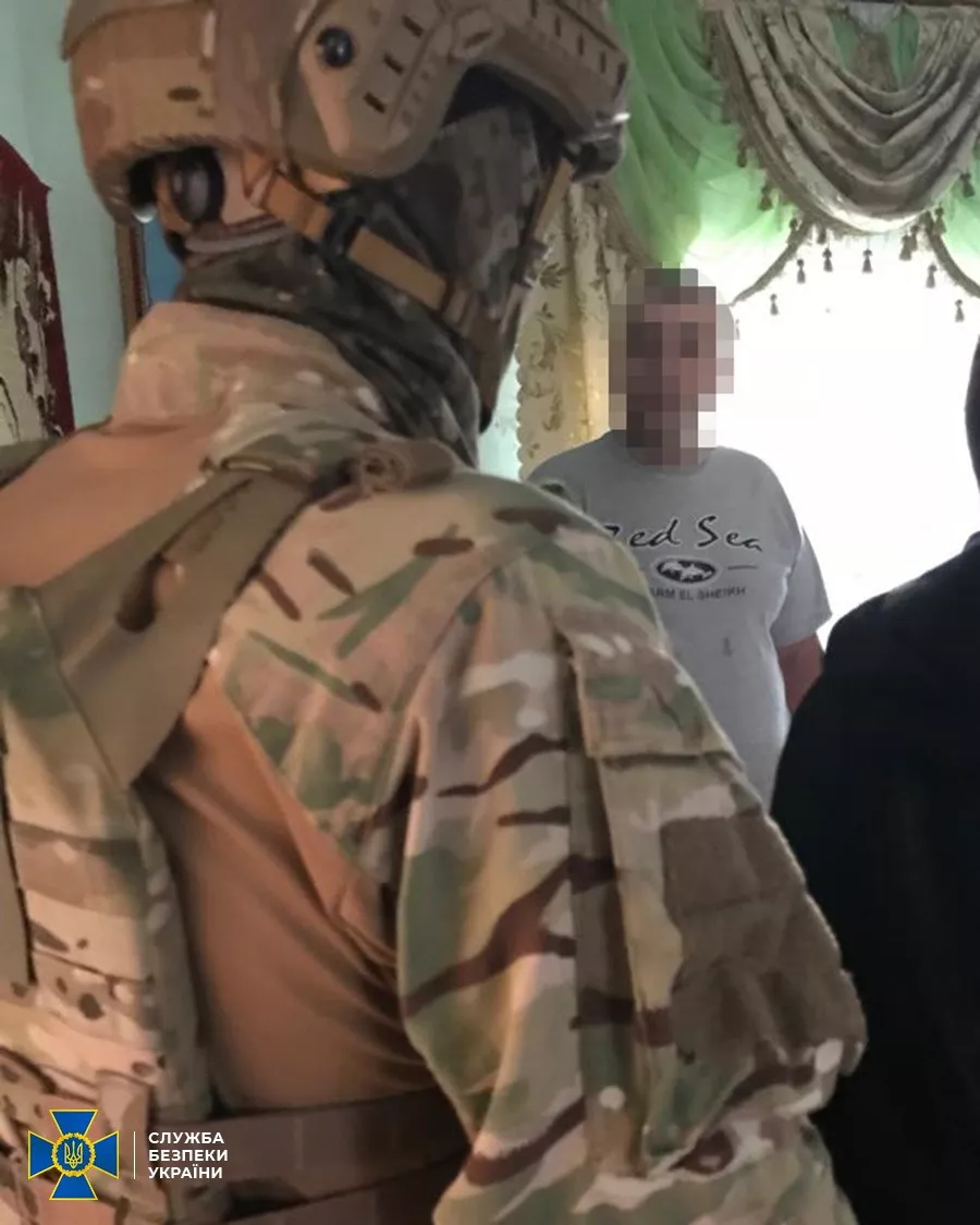 Житель Івано-Франківщини, який адміністрував телеграм-канал &laquo;Херсонська республіка&raquo;, отримав тюремний строк