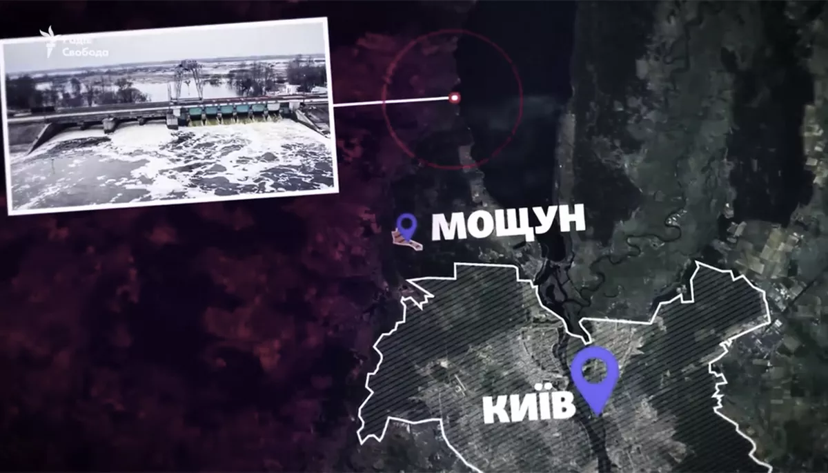 Жити в Костромі, померти в Мощуні
