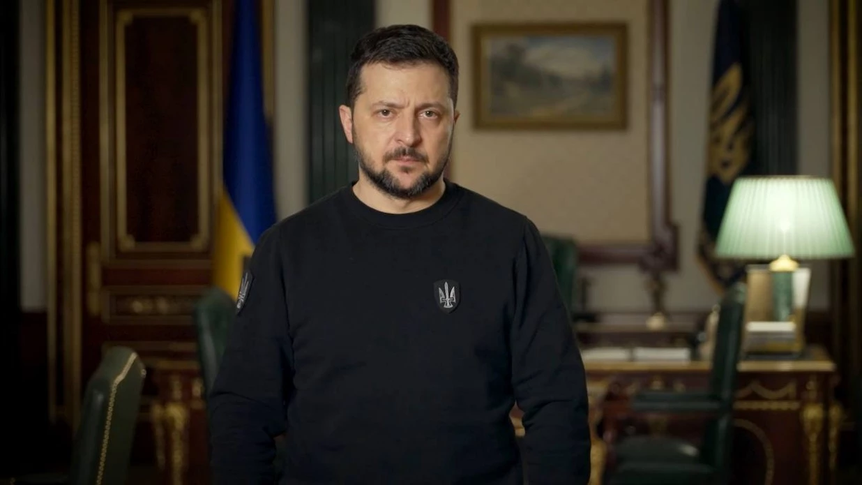 Зеленський запровадив санкції проти юридичних та фізичних осіб. До переліку, зокрема, потрапив президент Сирії Асад