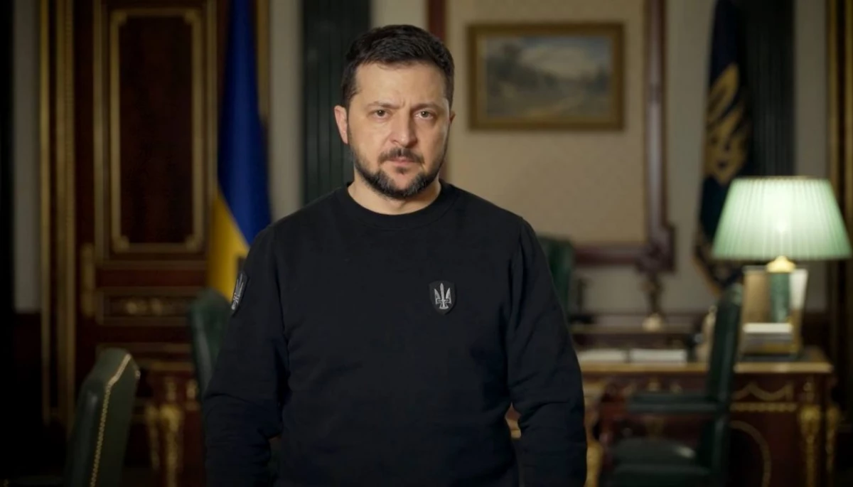 Зеленський запровадив санкції проти юридичних та фізичних осіб. До переліку, зокрема, потрапив президент Сирії Асад