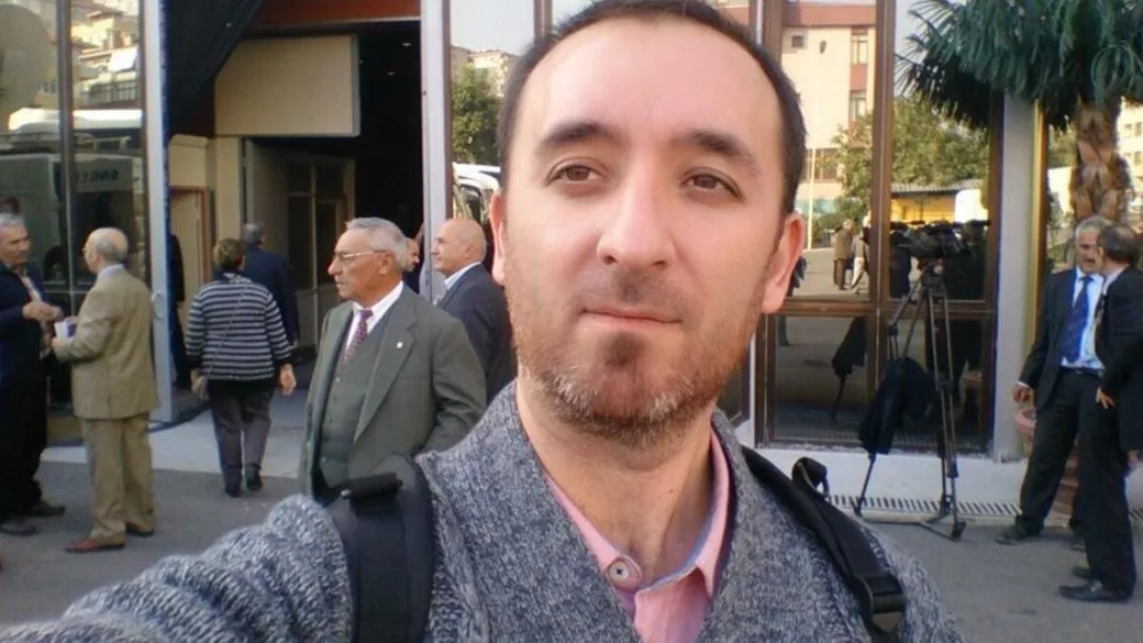 Українському та кримськотатарському журналісту Осману Пашаєву заборонили в'їзд до Туреччини (ОНОВЛЕНО)