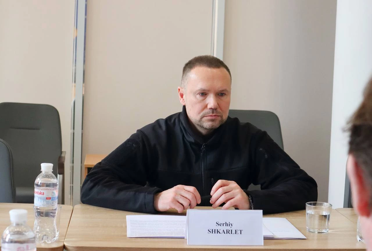 Профільний комітет Ради підтримав відставку міністра освіти Шкарлета
