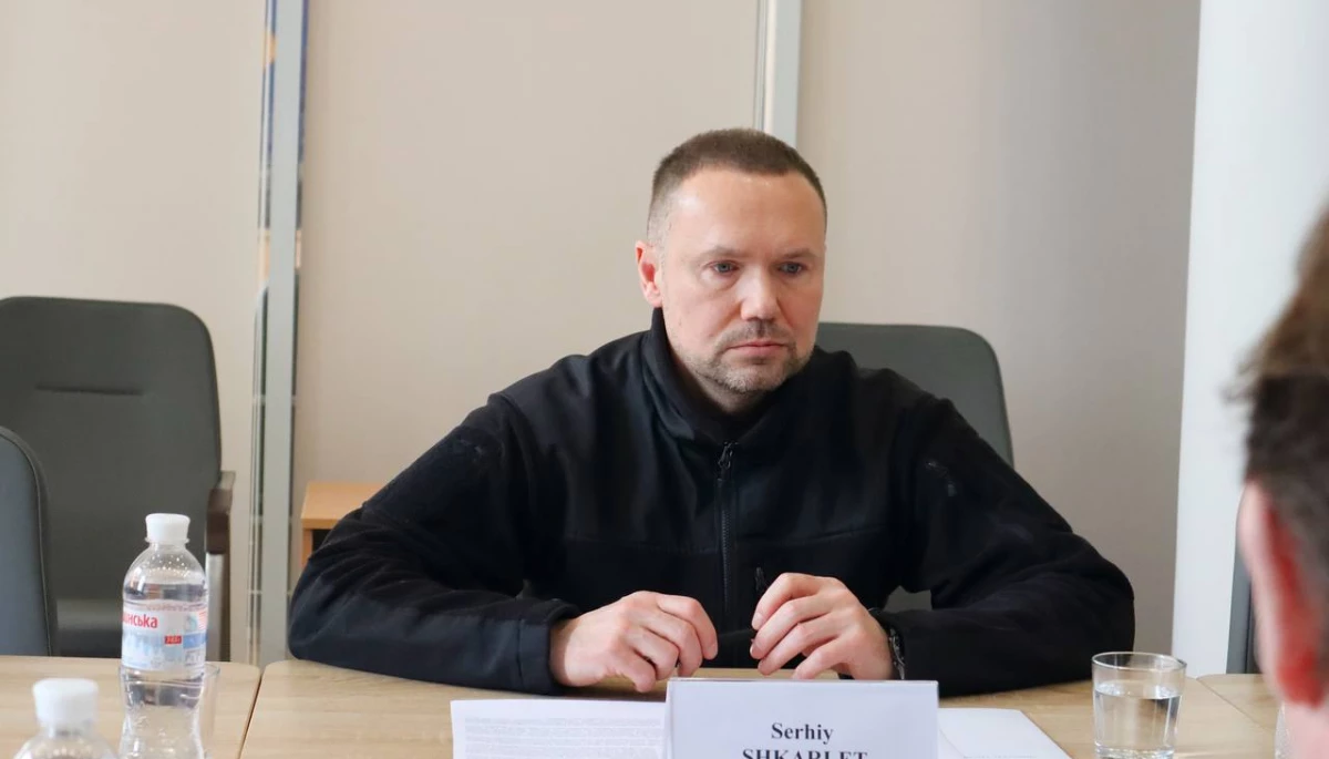 Профільний комітет Ради підтримав відставку міністра освіти Шкарлета