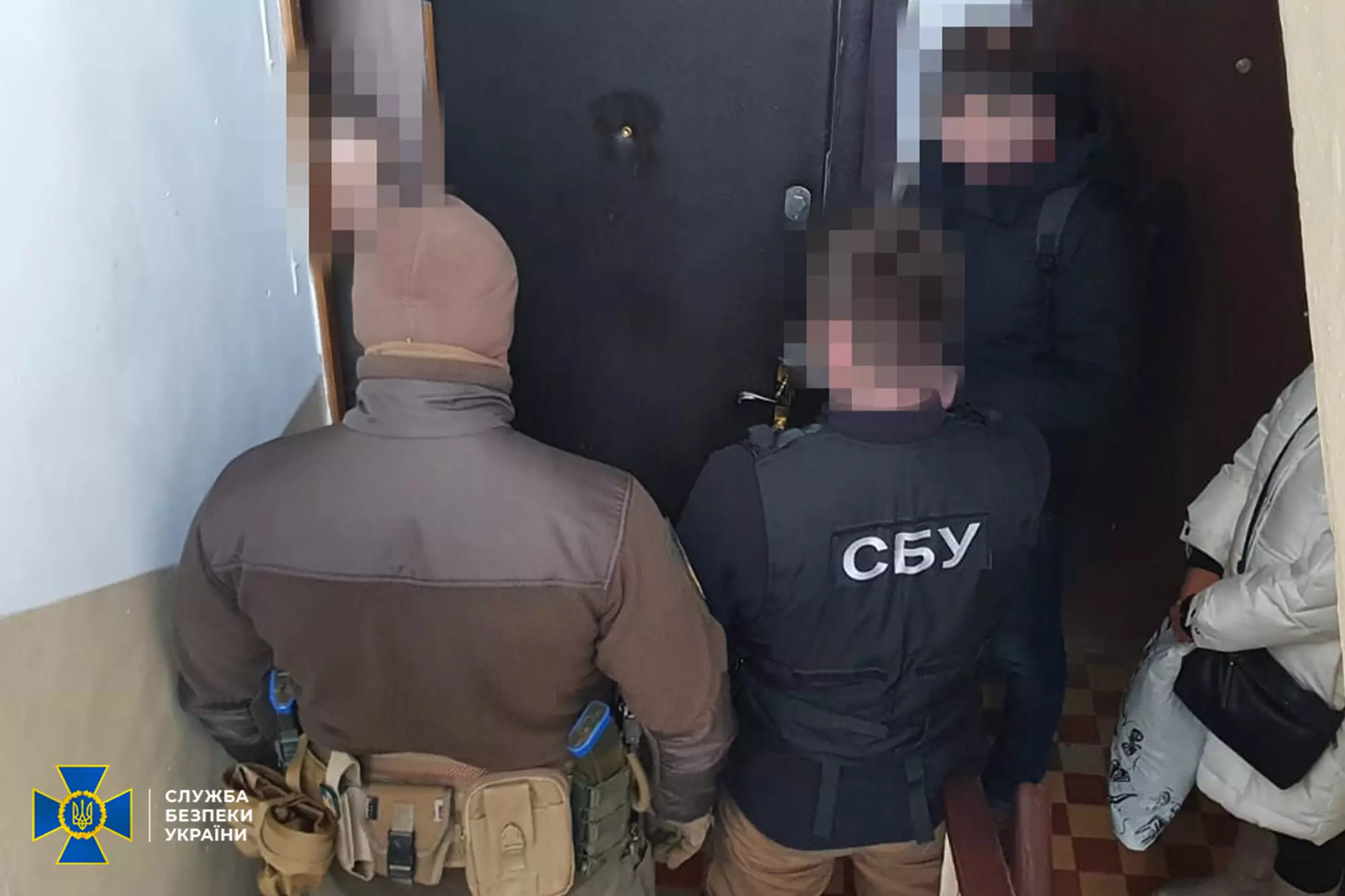 СБУ заявила про знешкодження в Україні підпільних осередків &laquo;компартії більшовиків&raquo;