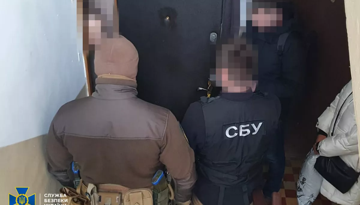 СБУ заявила про знешкодження в Україні підпільних осередків &laquo;компартії більшовиків&raquo;