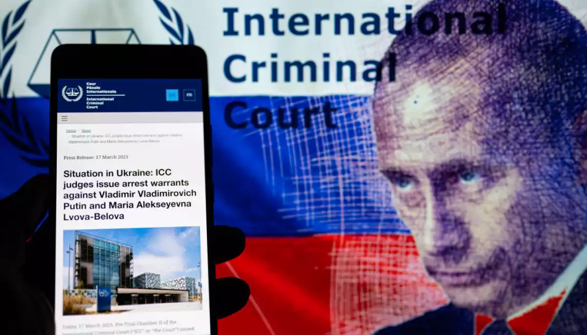 Що писали європейські медіа на перших шпальтах про ордер на арешт Путіна. Частина 1
