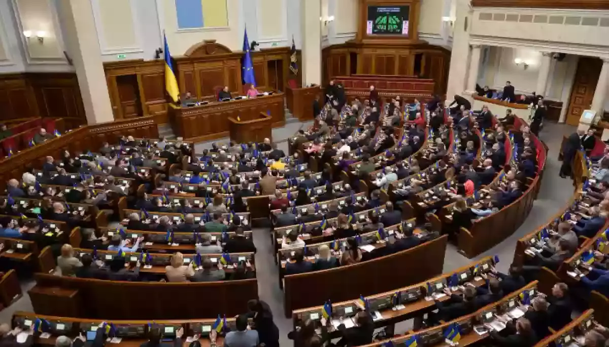 Верховна Рада звільнила з посади міністрів Сергія Шкарлета та Михайла Федорова