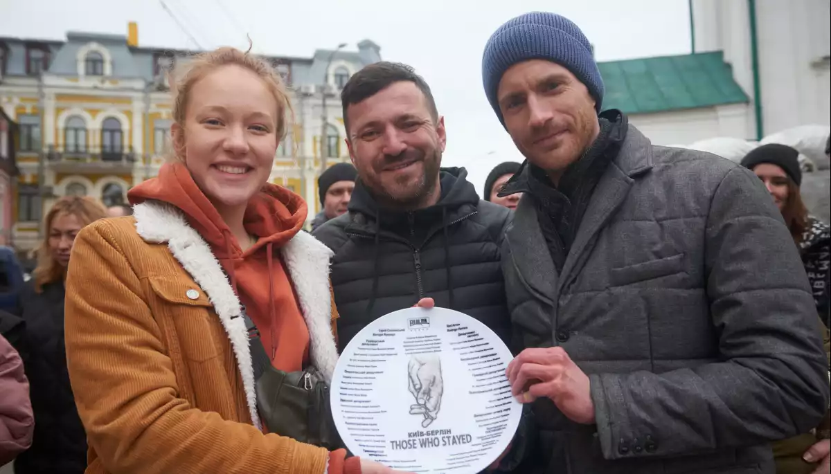 Film. ua розпочав зйомки серіалу-антології «Ті, що залишились»