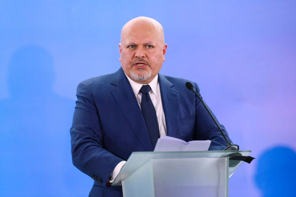 Генпрокурор МКС: Ордер на арешт Путіна виданий довічно