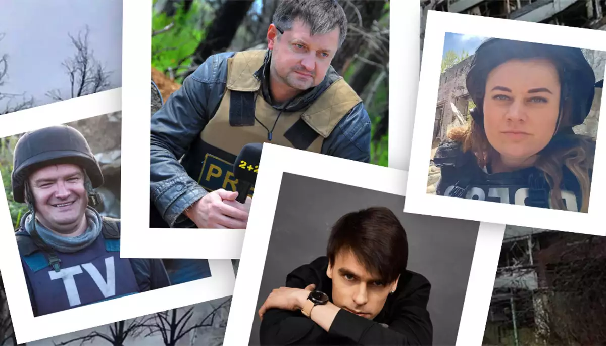 Ми отримали &laquo;світлофор&raquo;, геть неробочий. Журналісти &mdash; про &laquo;червону&raquo; та &laquo;жовту&raquo; зони для роботи медіа на війні