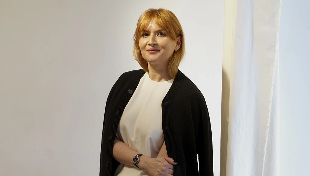 Ілона Шнейдер про фільм &laquo;Блекаут. Різдво&raquo;: &laquo;Підстанція, де ми знімали, була під прицілом росіян. Це додавало нам екстриму&raquo;