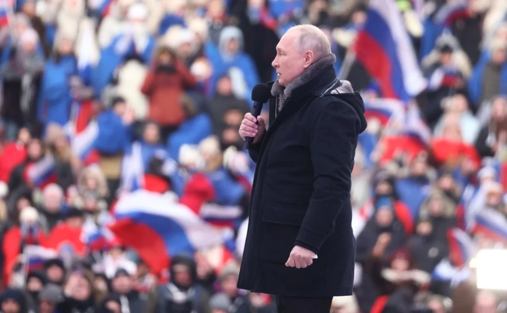 Майже 80% українців вважають, що російська влада та народ однаково відповідальні за війну проти України, &mdash; дослідження