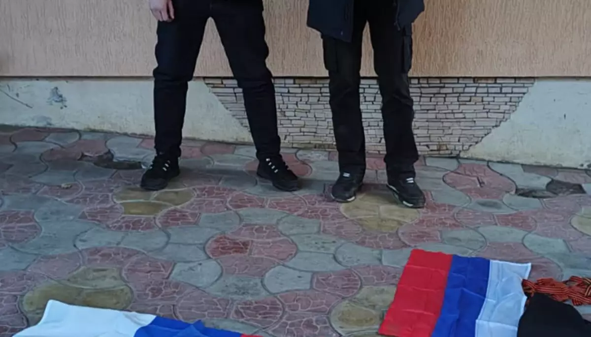 СБУ затримала в Одесі інформаторів росіян, які розвідували позиції української ППО