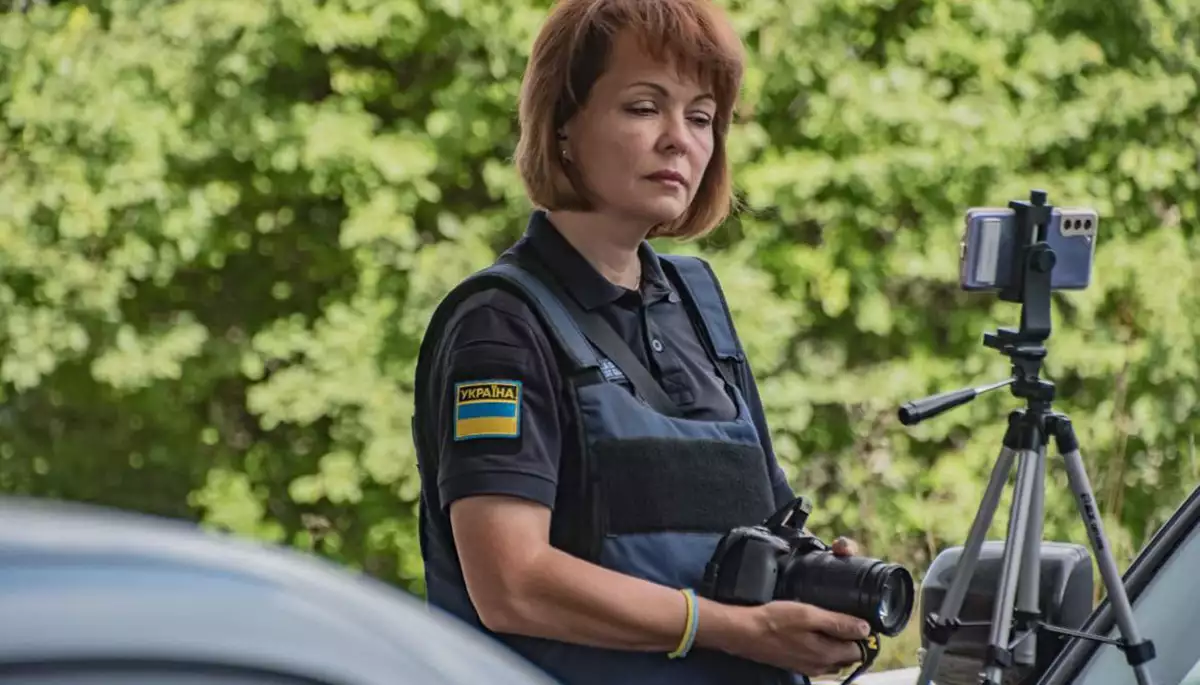 Речниця Сил оборони півдня Наталія Гуменюк: «Зонування» переглядатимуть динамічно, місцеві журналісти отримали необхідні рекомендації