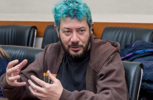 Російський пропагандист Артемій Лебедєв отримав підозру через незаконний приїзд до Запорізької АЕС