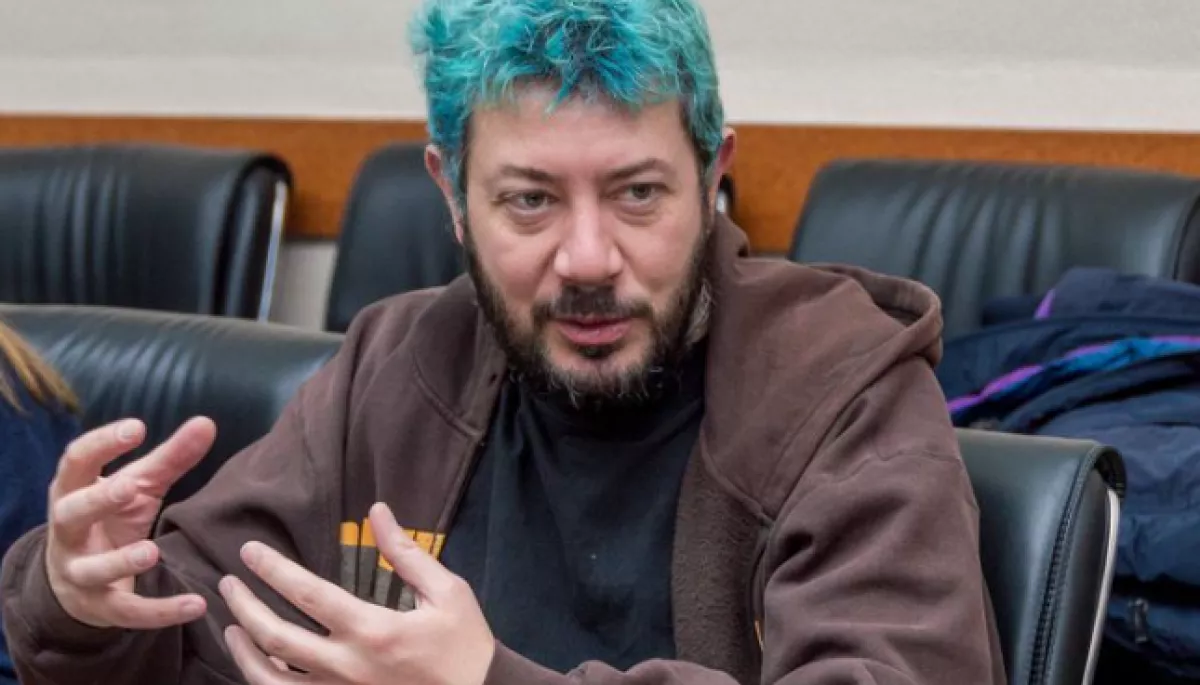 Російський пропагандист Артемій Лебедєв отримав підозру через незаконний приїзд до Запорізької АЕС