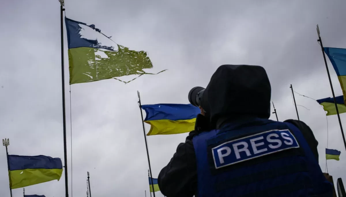 Із закону про виплату в разі інвалідності чи смерті через війну прибрали згадку про журналістів