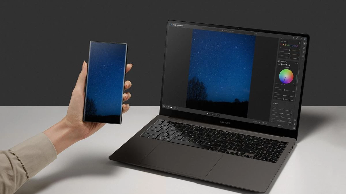 Нові можливості екосистеми Galaxy