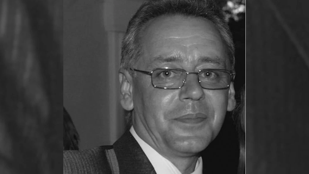 Помер тележурналіст та ведучий Володимир Палига