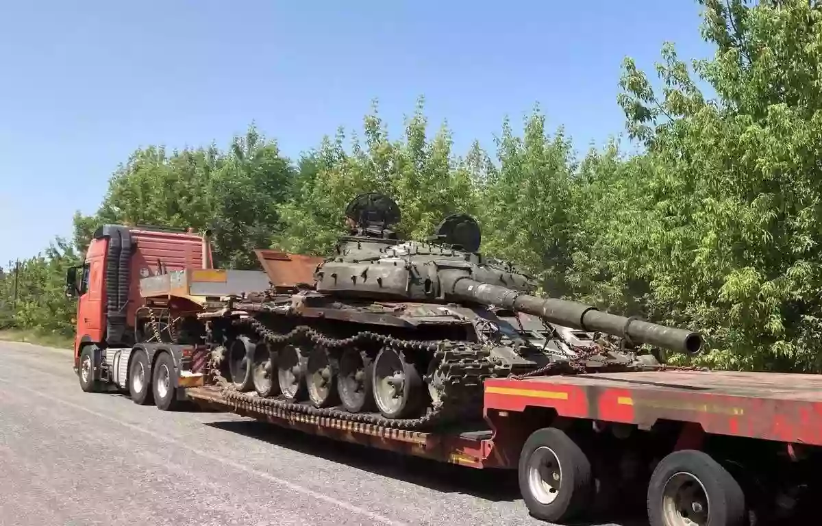 &laquo;МедіаЧек&raquo;: Висновок №165 щодо новини видання &laquo;Коментарі&raquo; під назвою &laquo;Російські танки таки увійшли в країну НАТО&raquo;