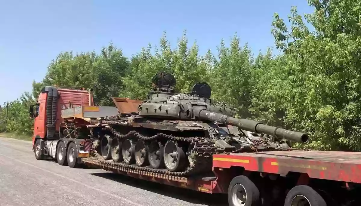 &laquo;МедіаЧек&raquo;: Висновок №165 щодо новини видання &laquo;Коментарі&raquo; під назвою &laquo;Російські танки таки увійшли в країну НАТО&raquo;