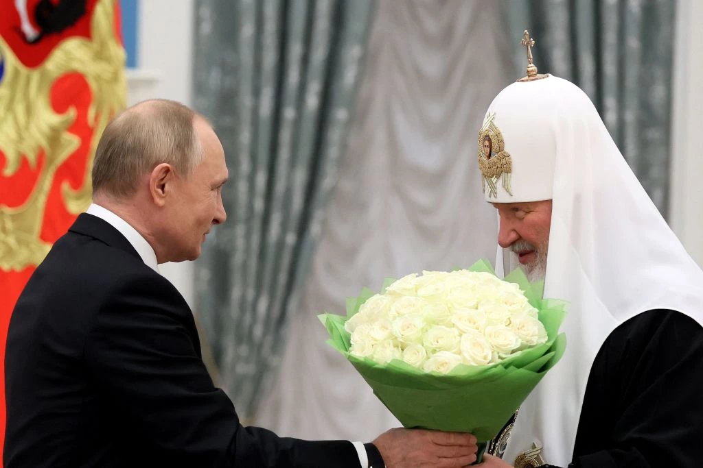 Патріарх Варфоломій: Російська церква поділяє провину за розв’язання війни та злочини в Україні