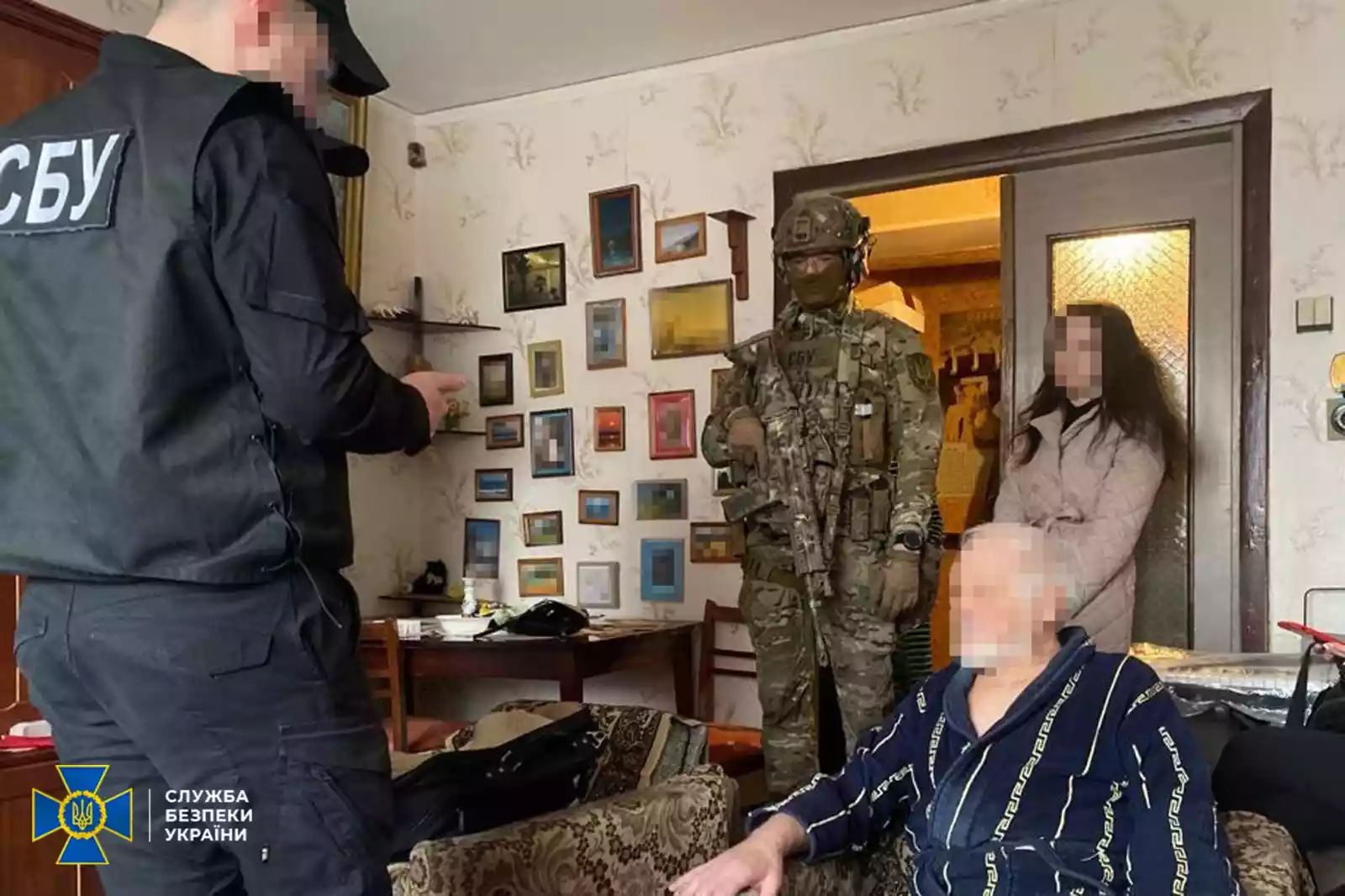 СБУ затримала на Житомирщині російського агента, який передавав розвіддані «вагнерівцям»