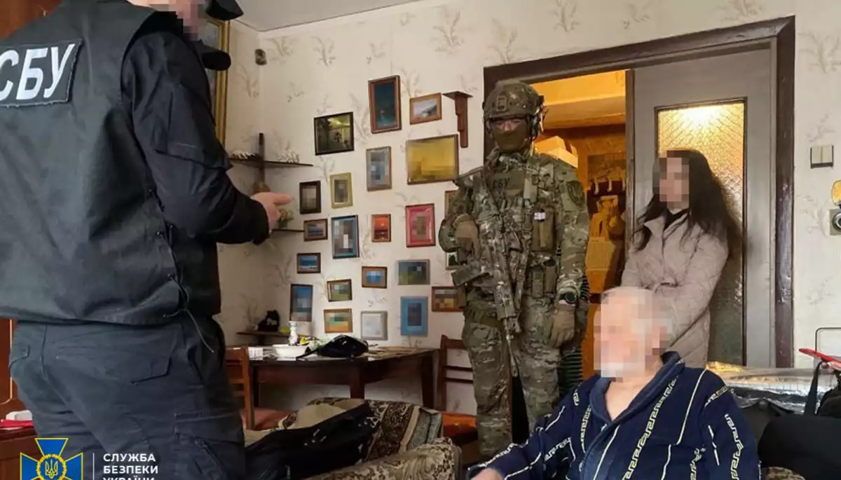 СБУ затримала на Житомирщині російського агента, який передавав розвіддані &laquo;вагнерівцям&raquo;