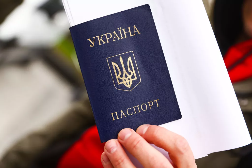Євгенія Кравчук: Два роки на складання іспитів матимуть ті, хто отримав громадянство за прискореною процедурою