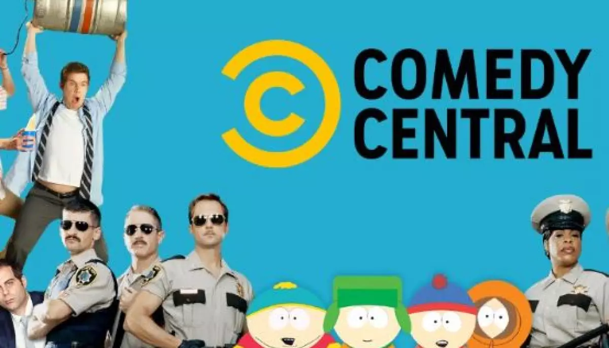 Нацрада дозволила змінити логотип Paramount Comedy на Comedy Central і додала до переліку адаптованих ще один іноземний канал