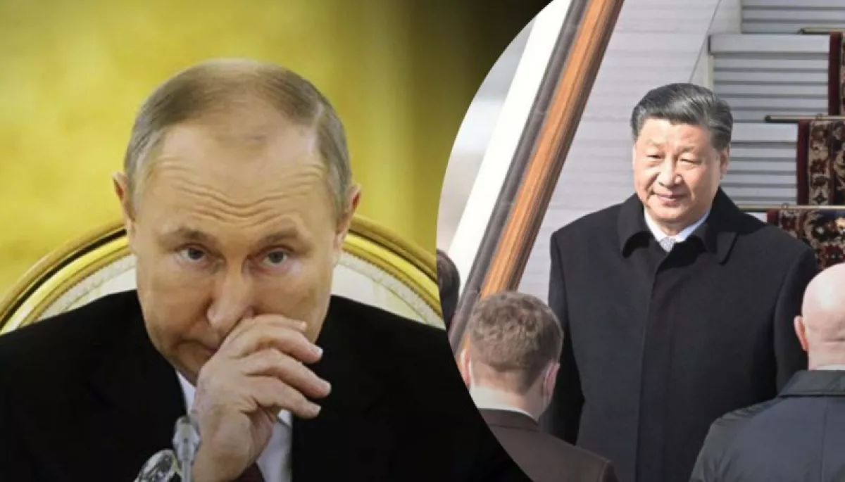 Москва і Пекін розійшлися не полюбовно: дайджест пропаганди за 22 березня