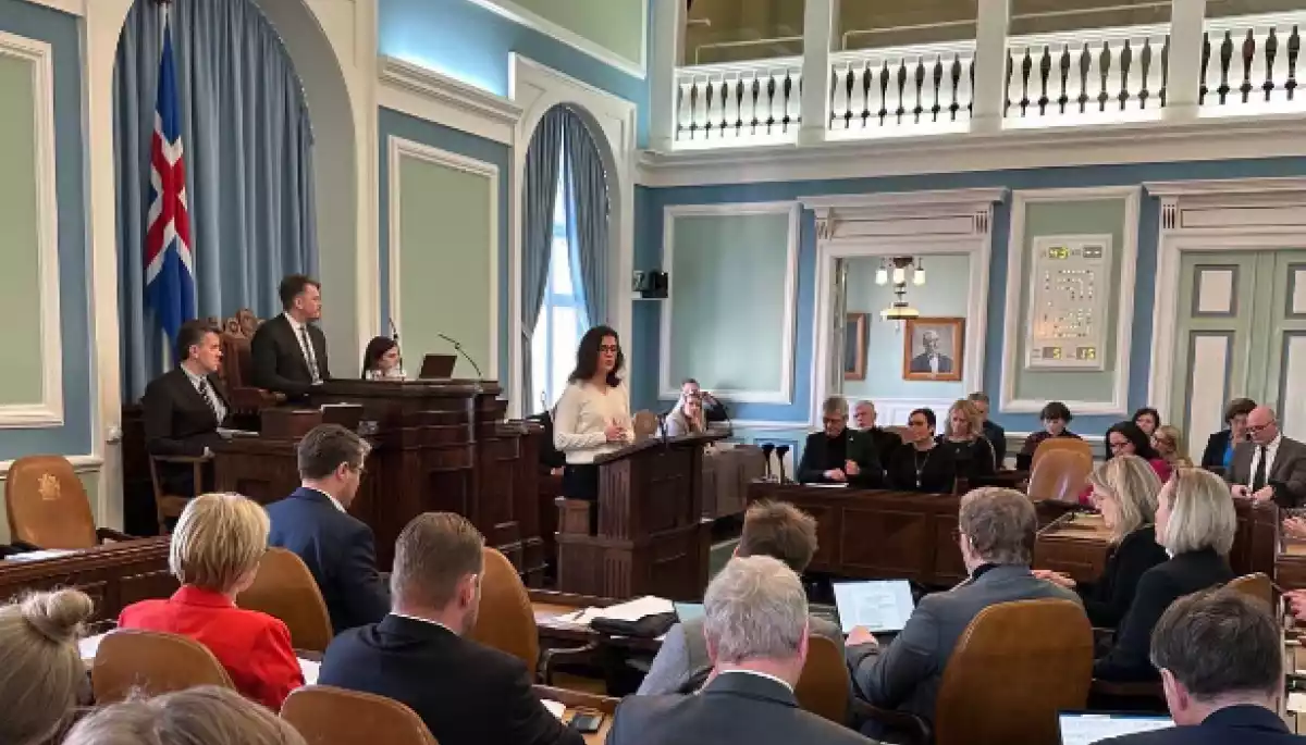 Парламент Ісландії визнав Голодомор геноцидом українського народу